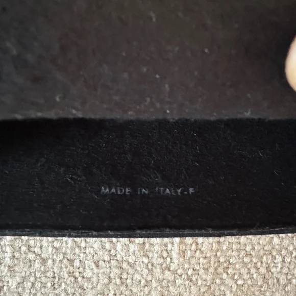 NEW Authentic CHANEL Black Quilted Sunglasses Case Set - Picture 6 of 6